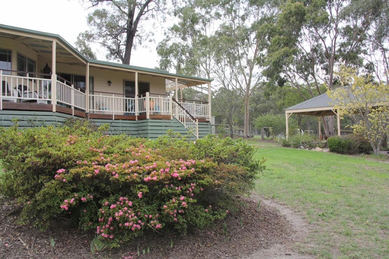 Nicholson Bnb And Arts Centre Exterior foto